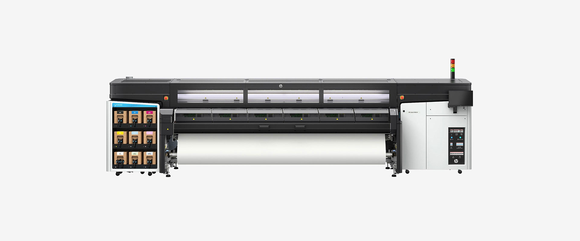 HP Latex FS50プリンター