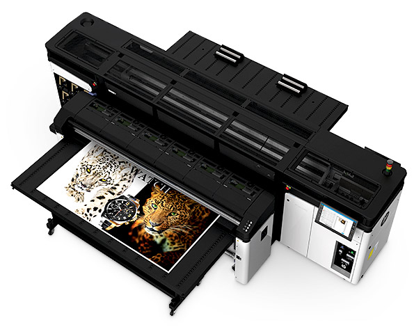 HP Latex Rシリーズ でリサイクル可能なスチレンパネルのRecoボード®に印刷