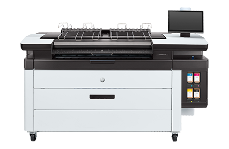 HP PageWide XL 4250 MFP