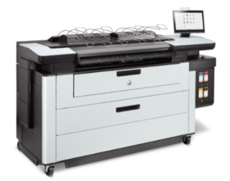 HP PageWide XL Pro 5200 MFP