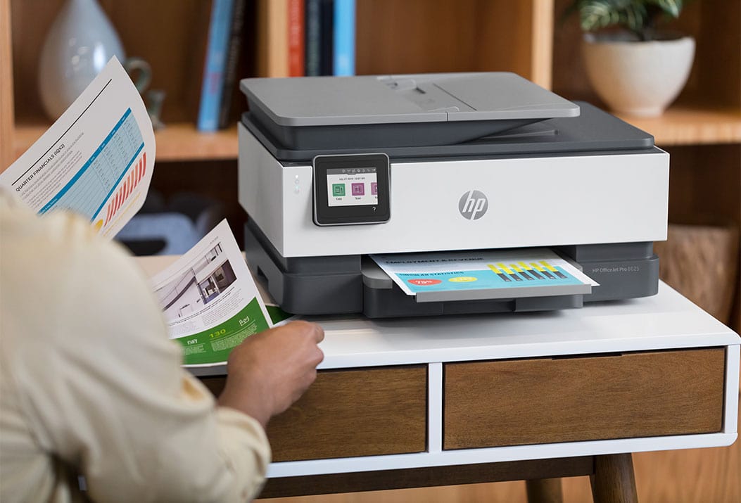 HP OfficeJet