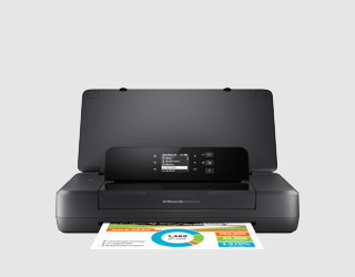 HP OfficeJet 200 Mobile