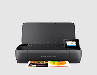 HP OfficeJet 250 Mobile AiO