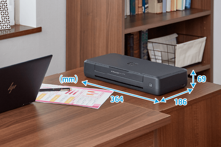 HP OfficeJet 200 Mobile