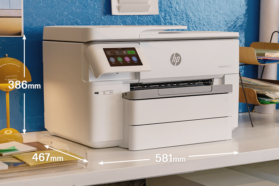 HP OfficeJet Pro 9730