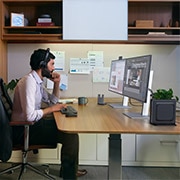 HP Elite Mini 805 G8