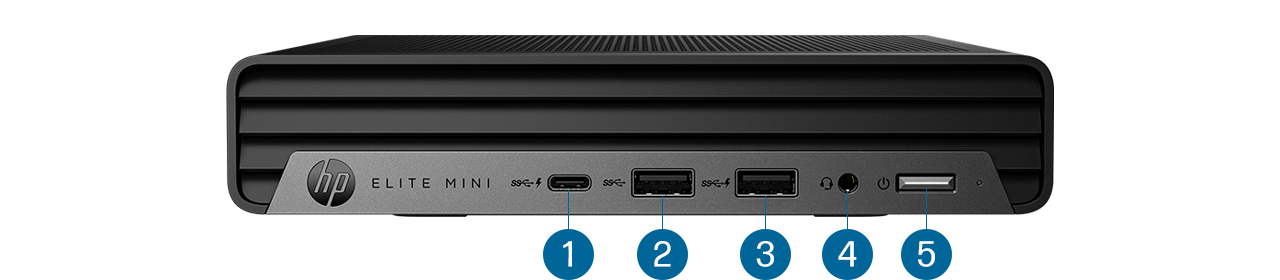 HP Elite Mini 805 G8