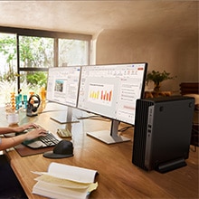 HP Elite SFF 805 G9