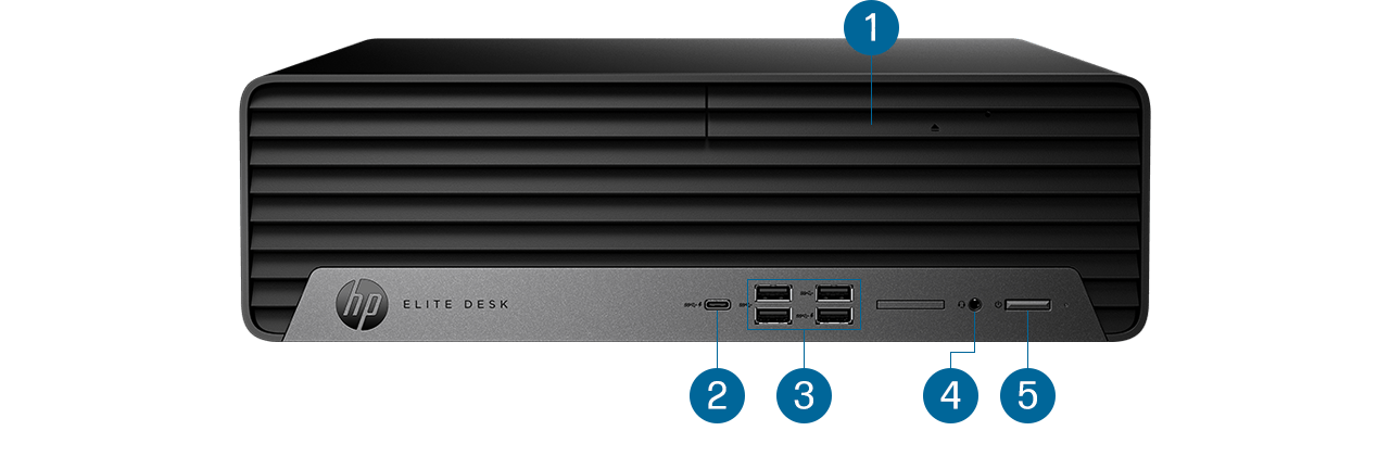 HP Elite SFF 805 G9