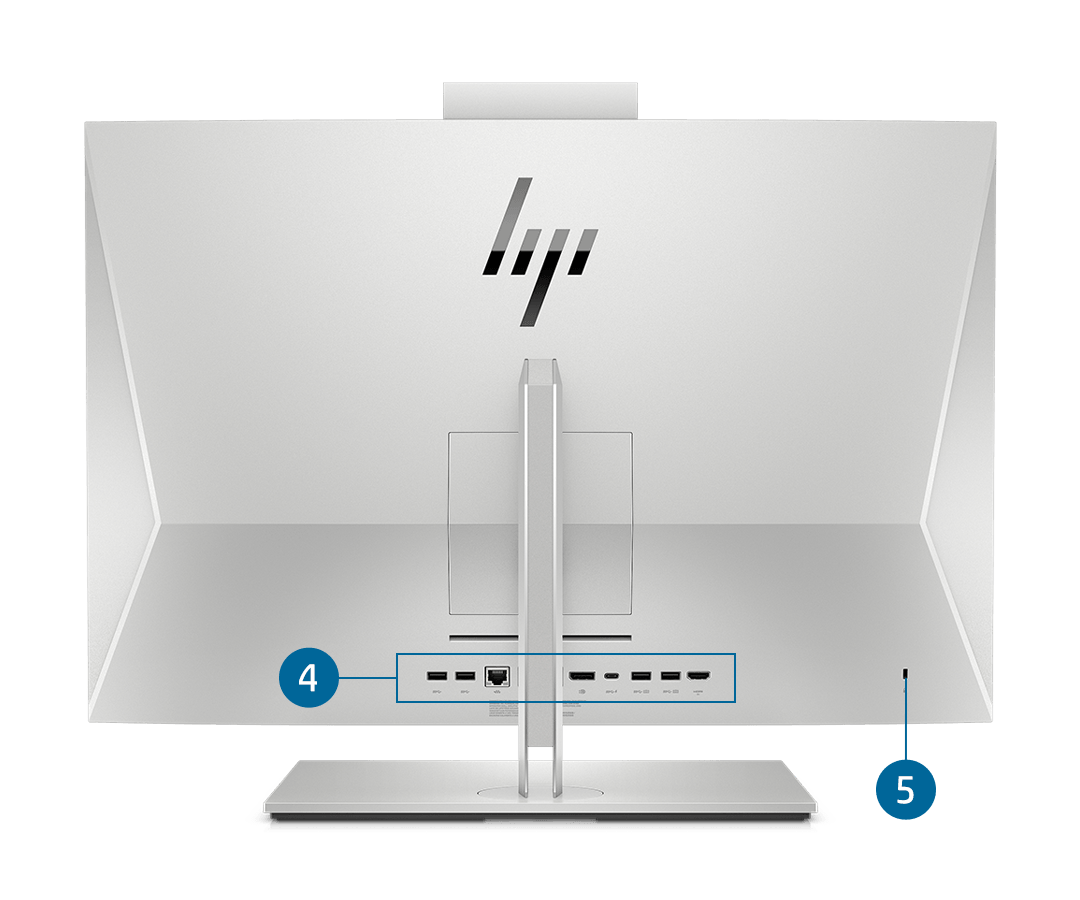 HP EliteOne 800 G8 All-in-One
