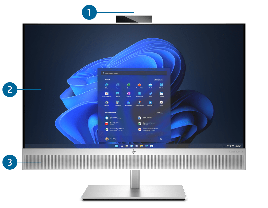HP EliteOne 870 G9 All-in-One