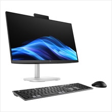 HP EliteStudio 8 All-in-One G1i 23.8 inch Desktop AI PC