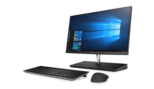 HP EliteOne 1000 All-in-Oneシリーズ