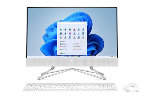 HP All-in-One 22