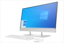 HP All-in-One 27