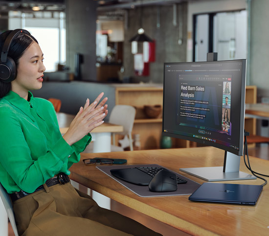 HP ビジネスPC・モニターとサステナビリティ