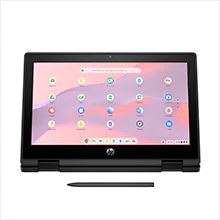 HP Fortis Flip G1m 11 Chromebook