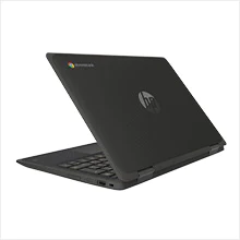 HP Fortis Flip G1m 11 Chromebook