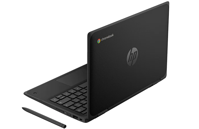 HP Fortis Flip G1m 11 Chromebook