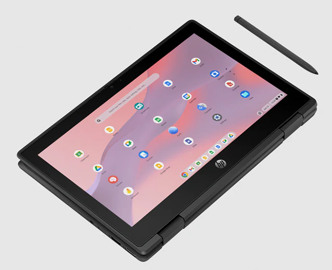 HP Fortis Flip G1m 11 Chromebook