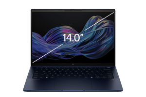 HP EliteBook X G1i 14 AI PC
