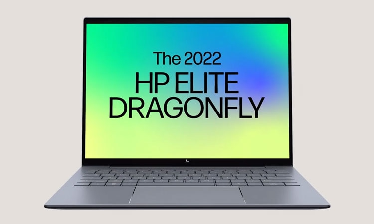 HP Dragonfly G3 Sizzle video