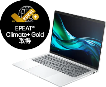 EPEAT® Climate+ Gold 取得