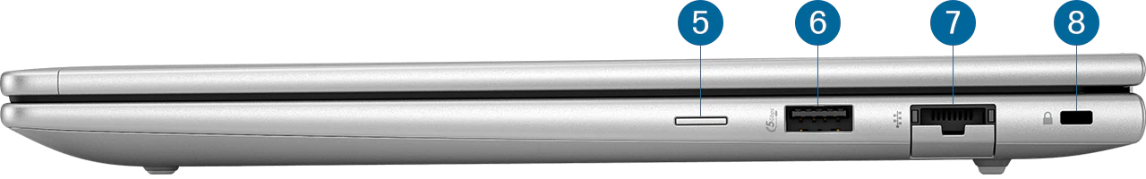 HP EliteBook 630 G11