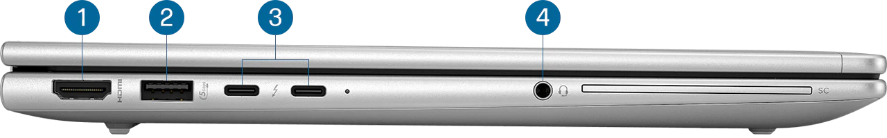 HP EliteBook 630 G11