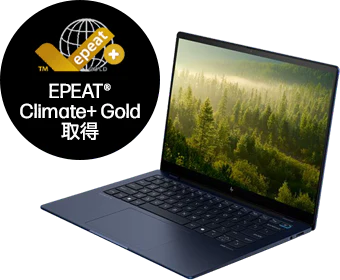 EPEAT® Climate+ Gold 取得