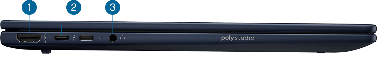 HP EliteBook X G1i 14 AI PC