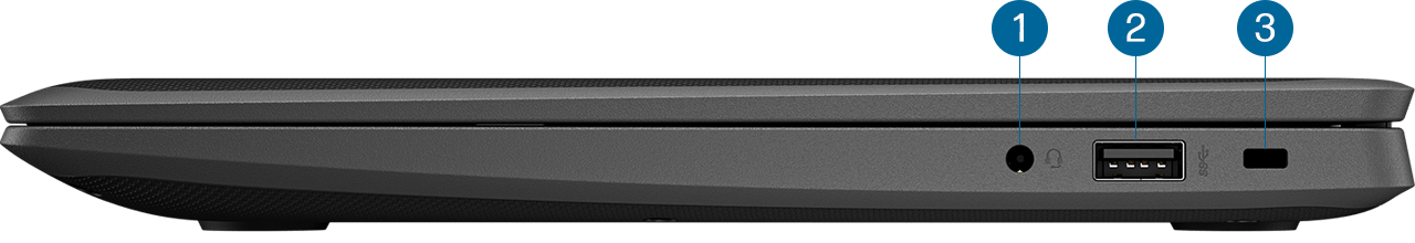 HP Fortis Flip G1i 11 Notebook PC