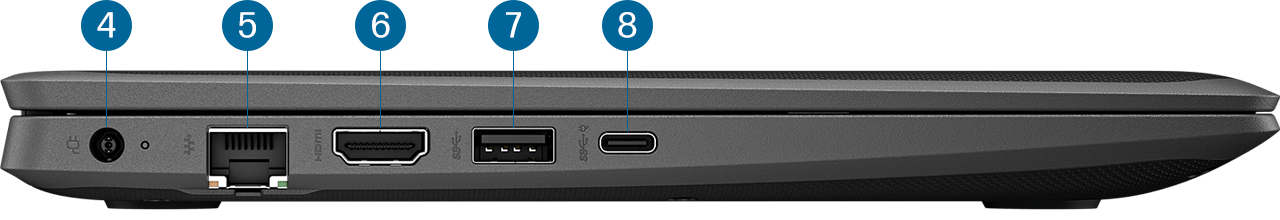 HP Fortis Flip G1i 11 Notebook PC