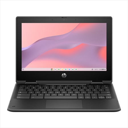 HP Fortis Flip G1i 11 Chromebook