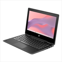 HP Fortis Flip G1i 11 Chromebook