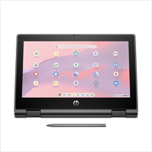 HP Fortis Flip G1i 11 Chromebook