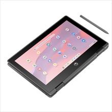 HP Fortis Flip G1i 11 Chromebook