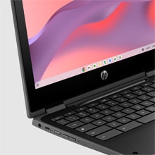 HP Fortis Flip G1i 11 Chromebook