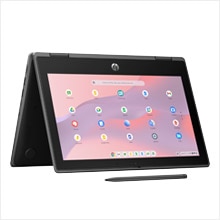 HP Fortis Flip G1i 11 Chromebook