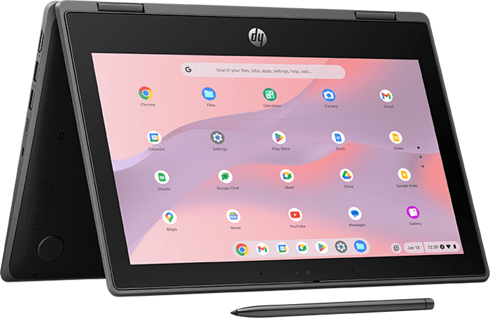 HP Fortis Flip G1i 11 Chromebook