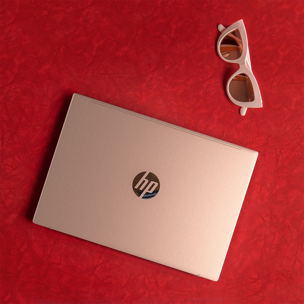 HP Pavilion Aero 13-be ピンクベージュ ノートパソコン-