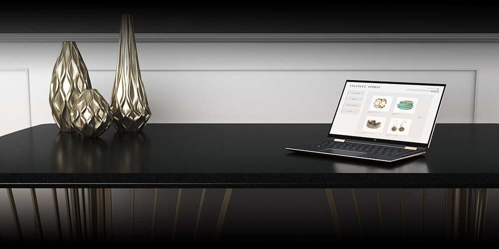 HP Spectre x360 13 Always Connected PC