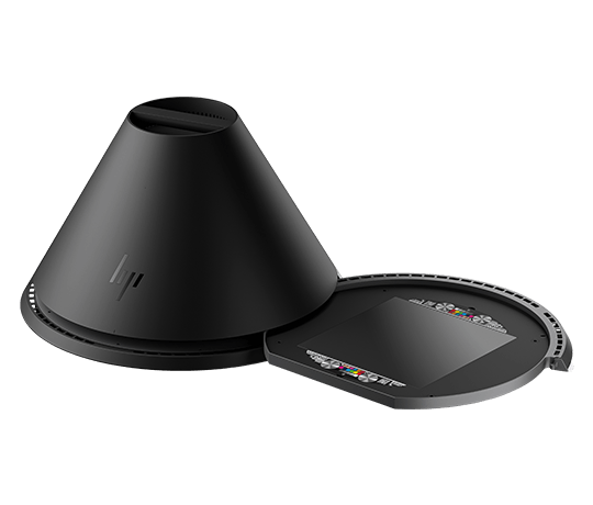 HP Z Captis