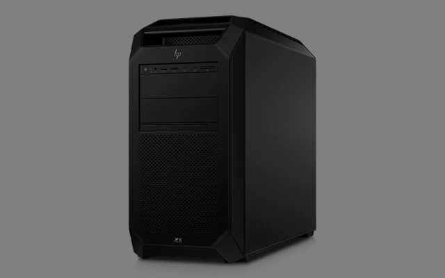 もっとパワーが必要なら HP Z8 Fury G5 Workstation がおすすめです