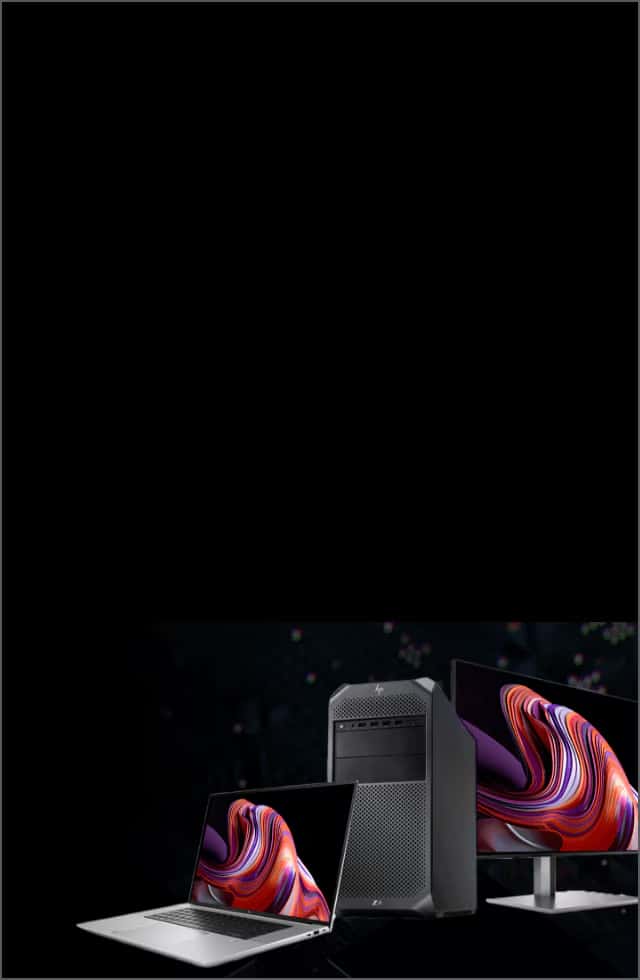 HP サービス