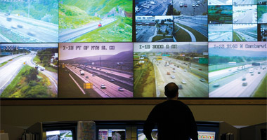 監視映像システム