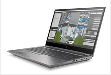 HP ZBook Fury 15.6 inch G8 Mobile Workstation