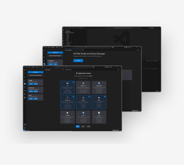 HP ZGX Toolkit : 結果に、最速でたどり着く