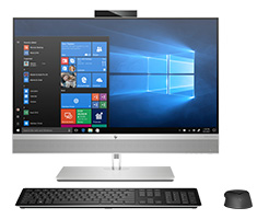 HP EliteOne 800 G6 All-in-One コラボレーションモデル