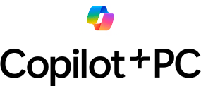 Copilot+PCロゴ
